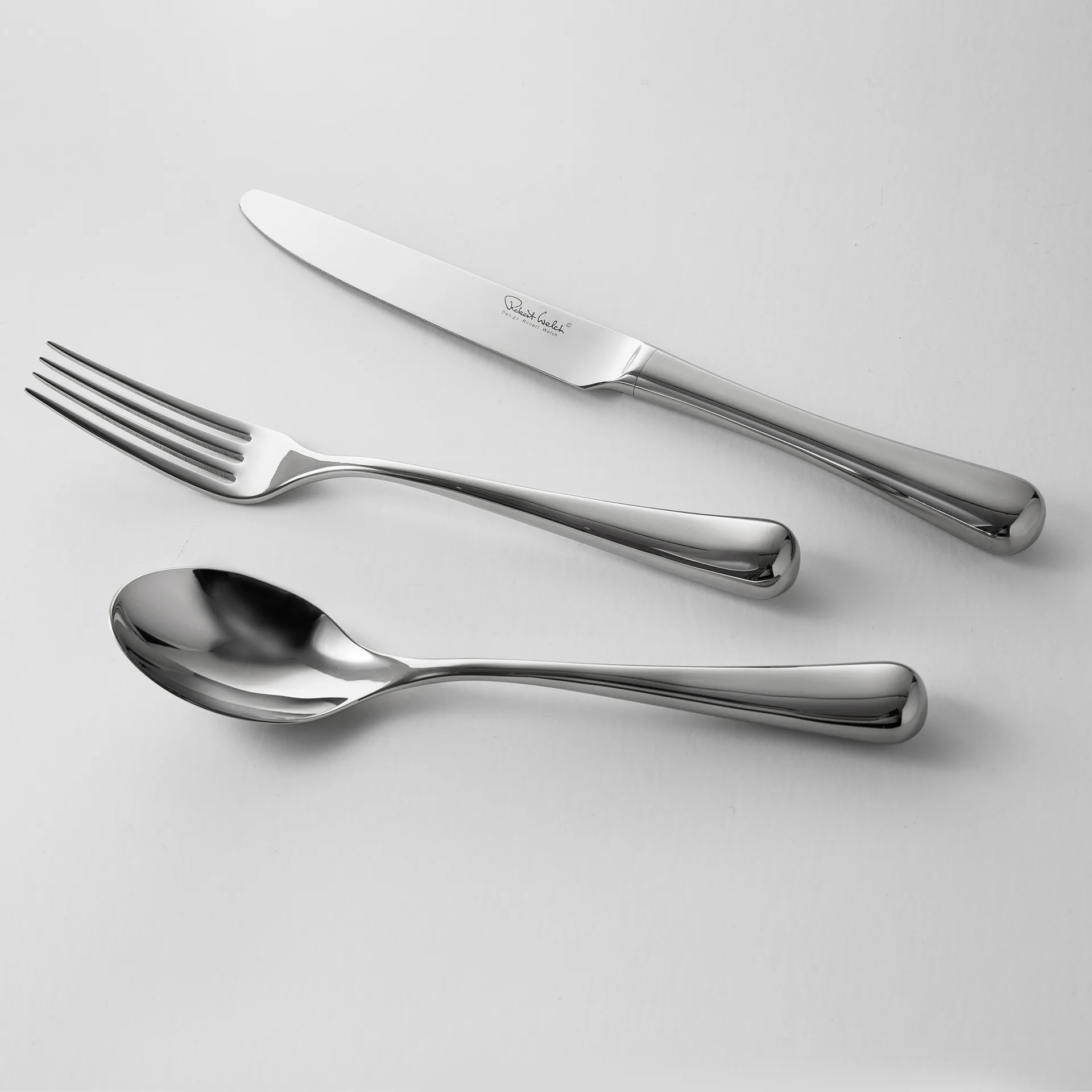 Cucchiaino Radford Air, acciaio inossidabile Robert Welch