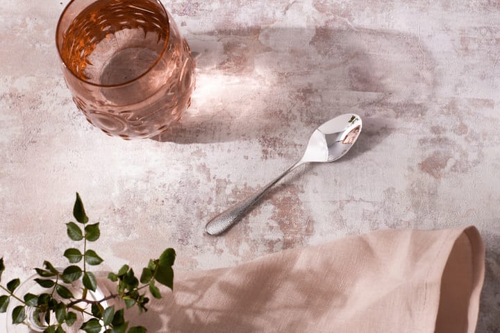 Cucchiaino Sandstone liscio, Acciaio inossidabile Robert Welch