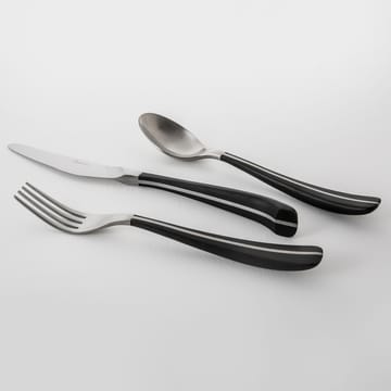 Cucchiaio Contour - nero - Robert Welch