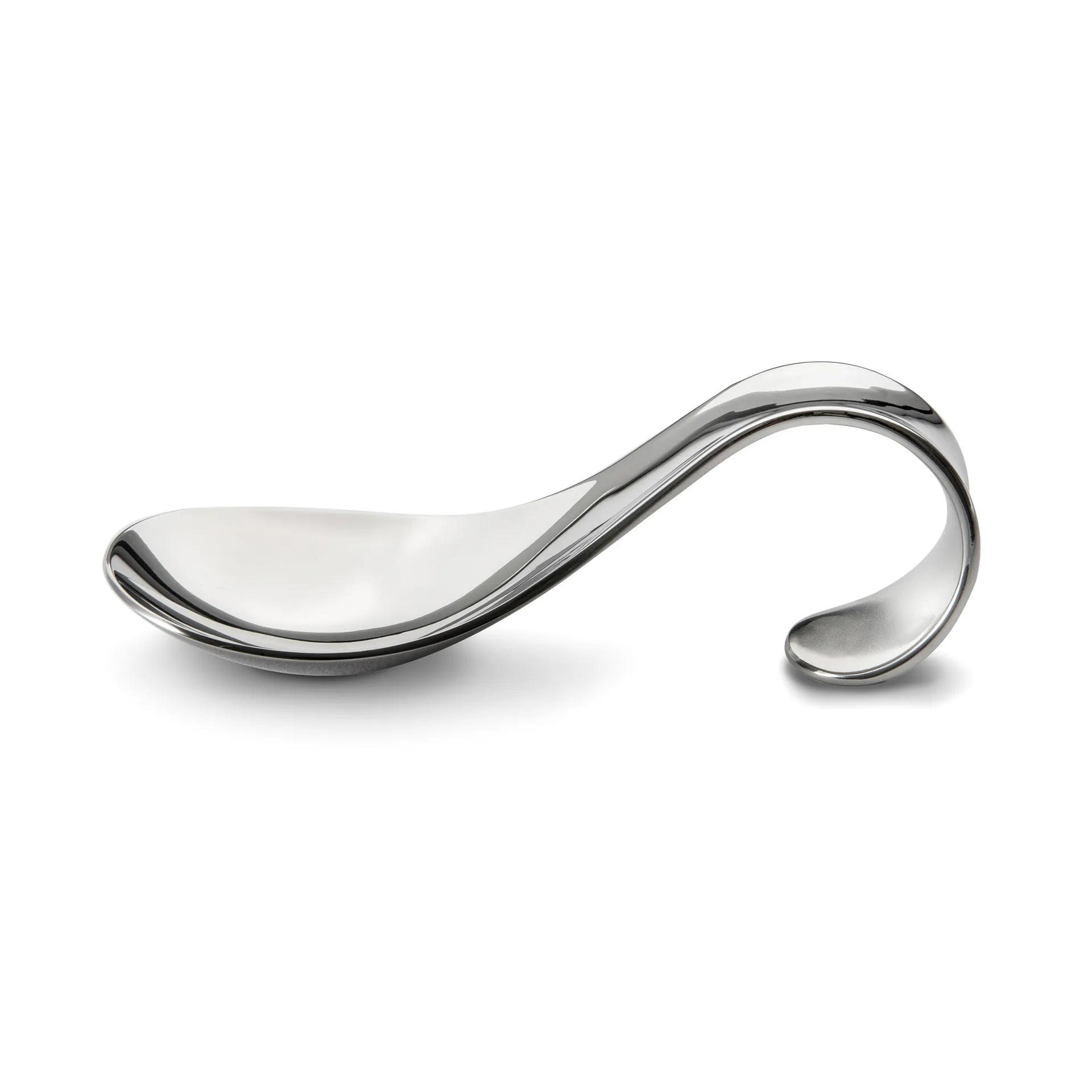 Cucchiaio da antipasto Amuse Bouche Radford liscio, acciaio inossidabile Robert Welch
