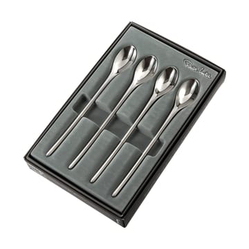 Cucchiaio da caffelatte Bud Bright 4 pezzi - Acciaio inossidabile - Robert Welch