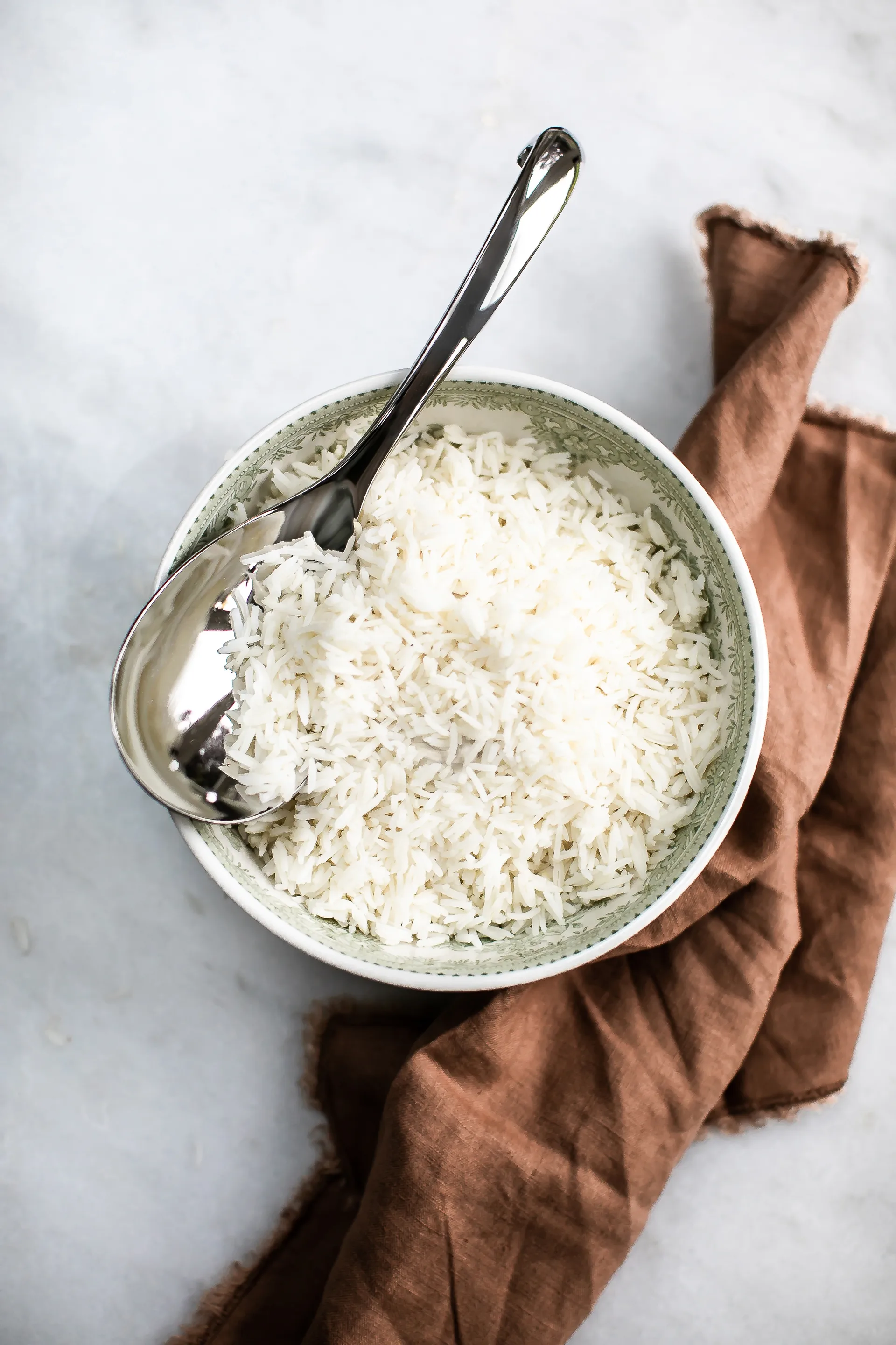 Cucchiaio da riso Robert Welch signature, Acciaio inossidabile Robert Welch