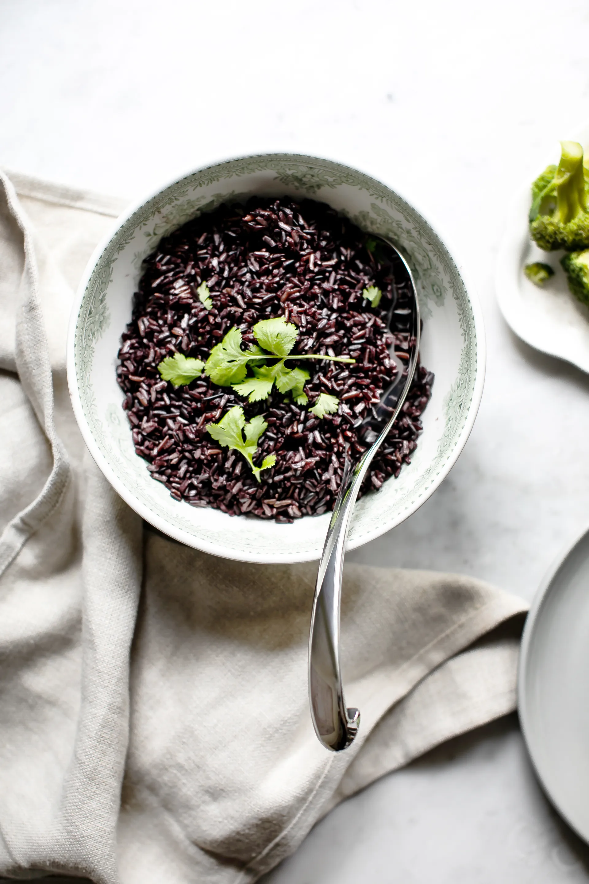 Cucchiaio da riso Robert Welch signature, Acciaio inossidabile Robert Welch