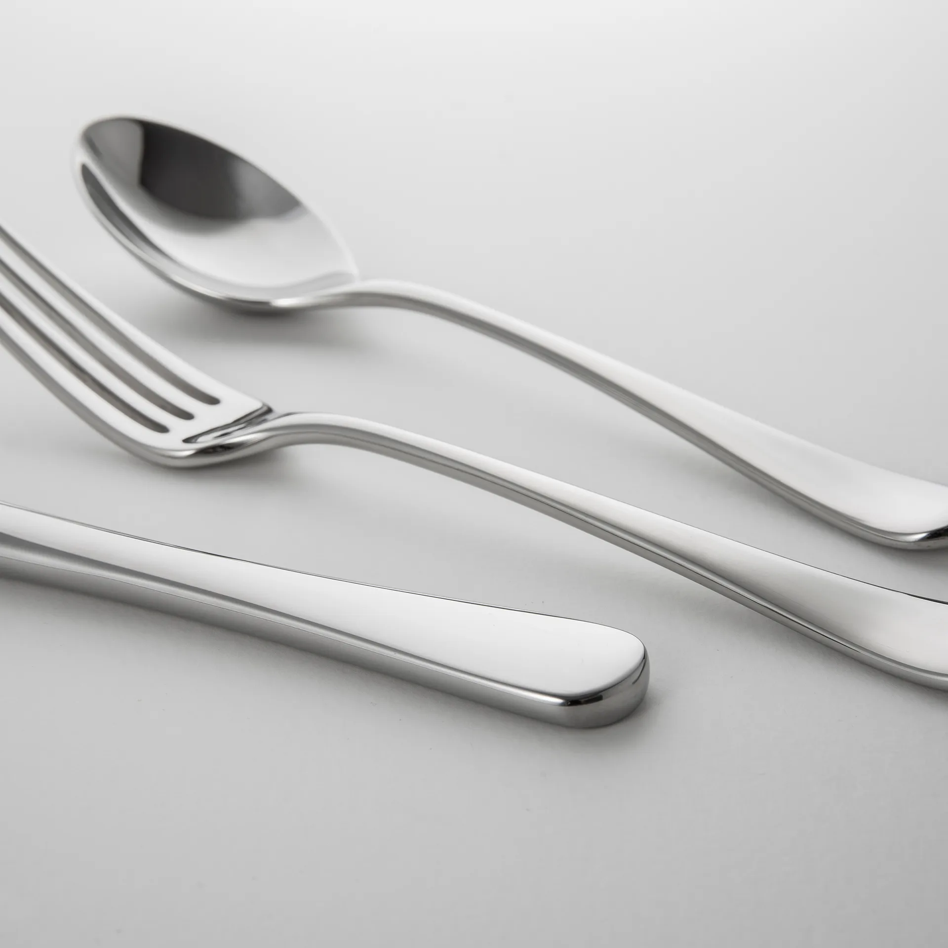 Cucchiaio da tavola Radford lucido, Acciaio inossidabile Robert Welch