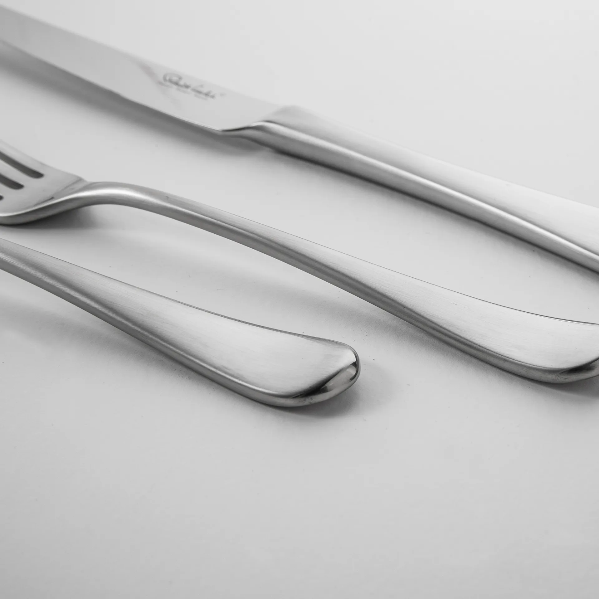 Cucchiaio da tavola Radford opaco, Acciaio inossidabile Robert Welch