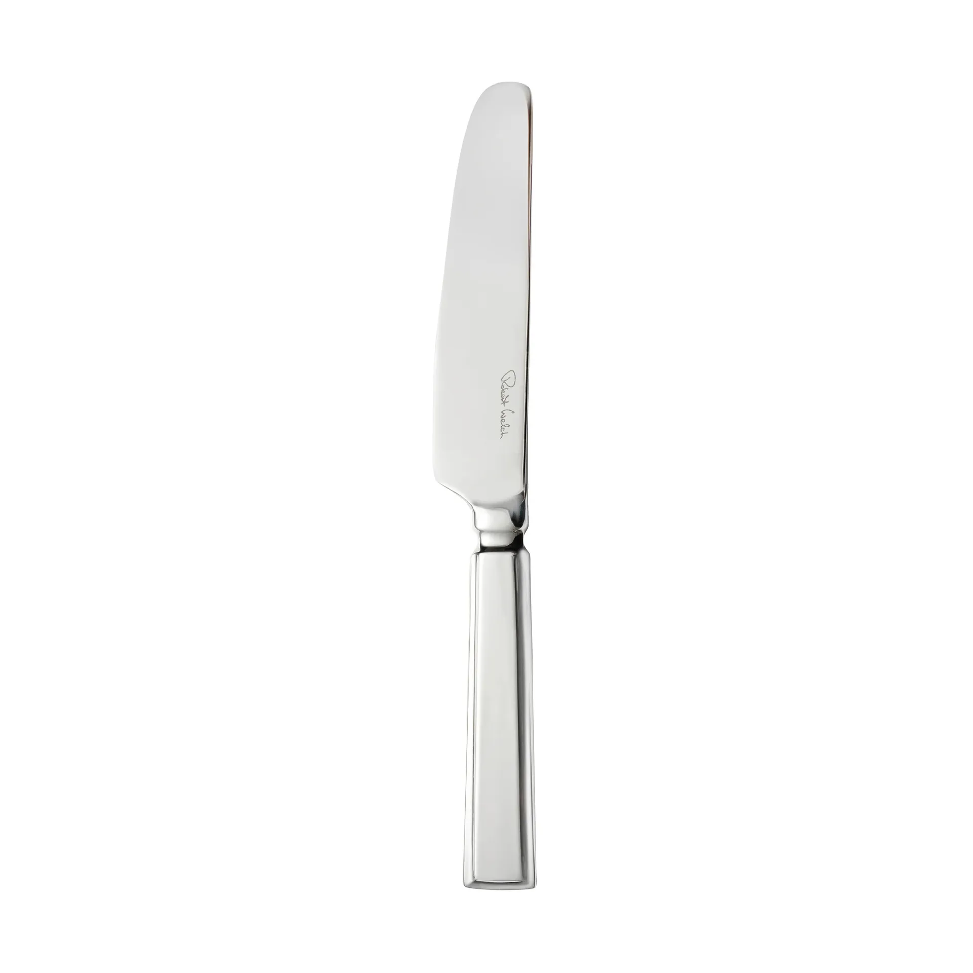 Fairford bright coltello da burro, Acciaio inossidabile, 16 cm Robert Welch