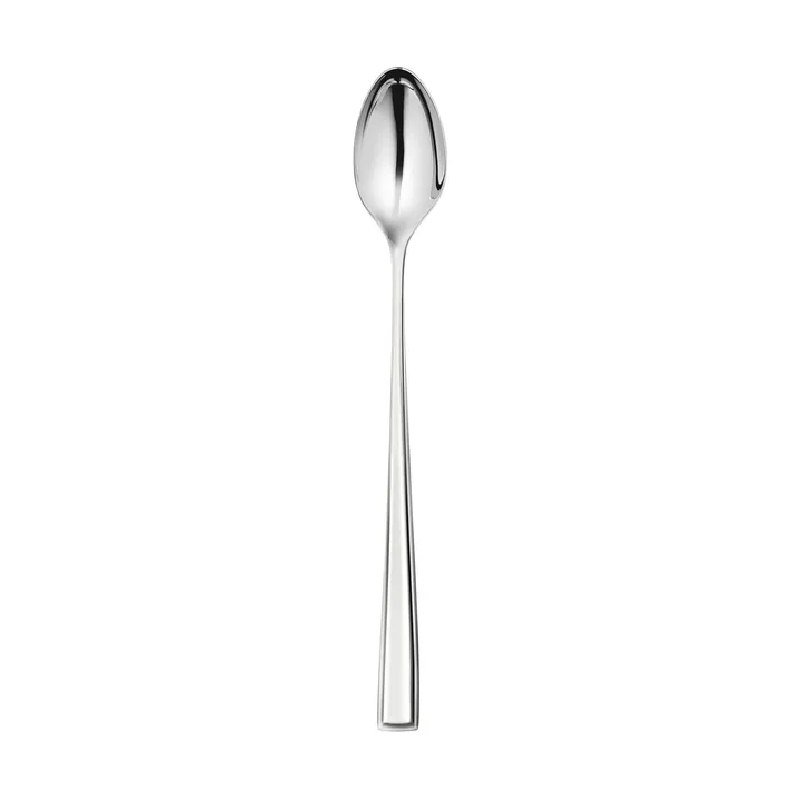 Fairford bright cucchiaino con manico lungo - Acciaio inossidabile, 20,1 cm - Robert Welch