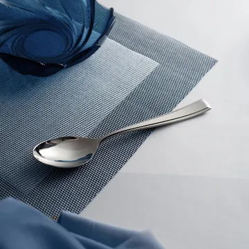 Fairford bright cucchiaio da dessert - Acciaio inossidabile, 18,4 cm - Robert Welch