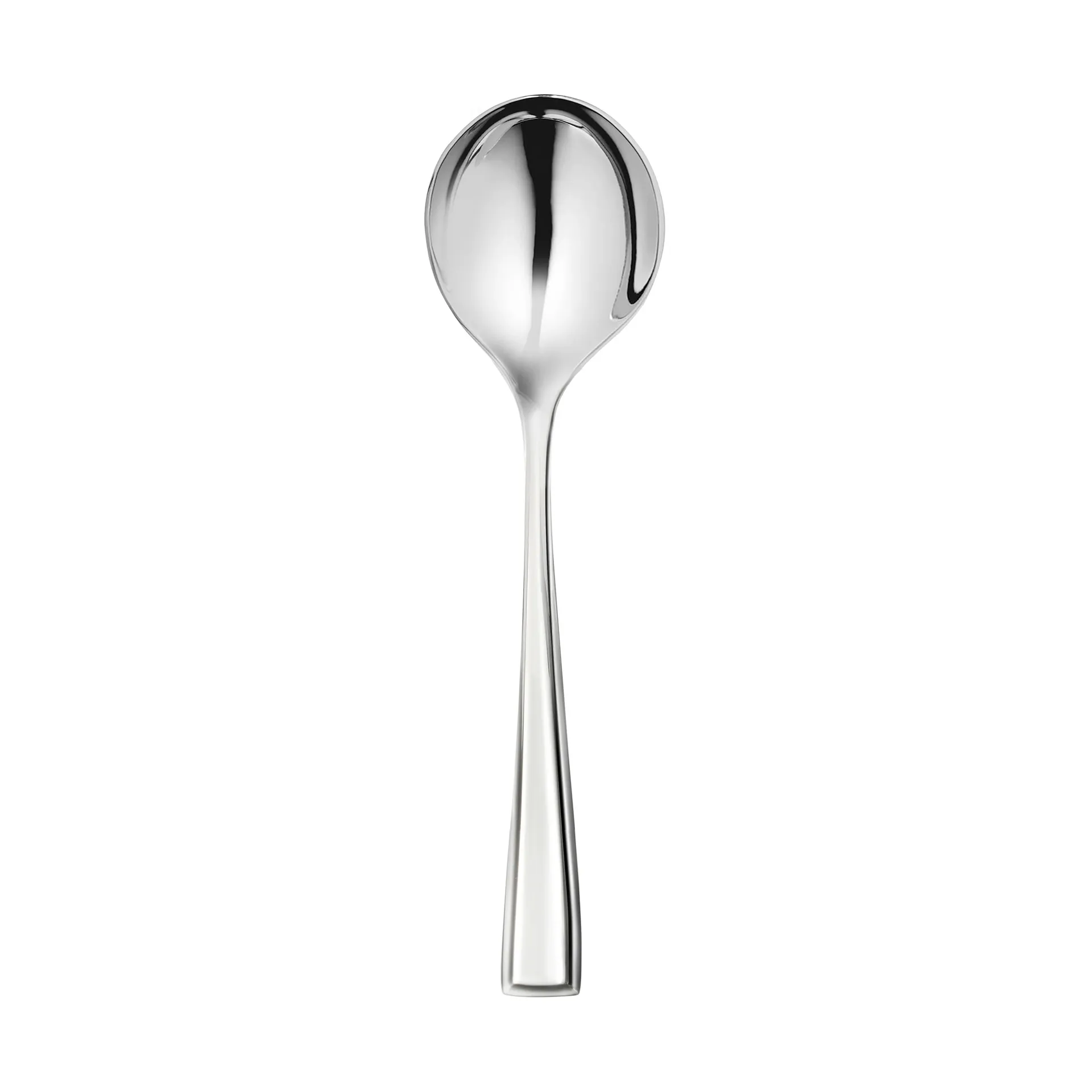 Fairford bright cucchiaio da zuppa rotondo, Acciaio inox, 18,1 cm Robert Welch