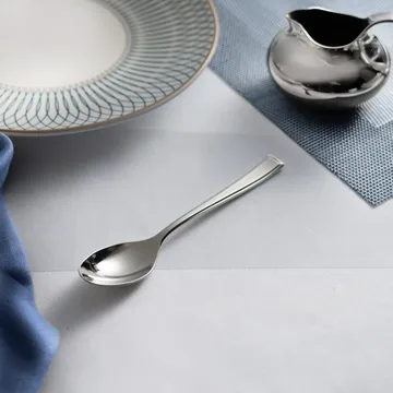 Fairford bright English cucchiaino da tè - Acciaio inox, 13,6 cm - Robert Welch