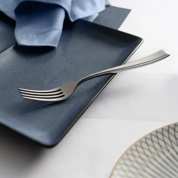 Fairford bright forchetta - Acciaio inossidabile, 20,2 cm - Robert Welch