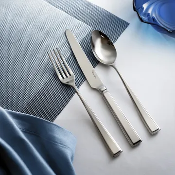 Fairford bright forchetta da antipasto - Acciaio inox, 18,2 cm - Robert Welch