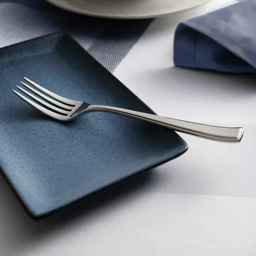 Fairford bright forchetta da servizio - Acciaio inossidabile, 23,1 cm - Robert Welch