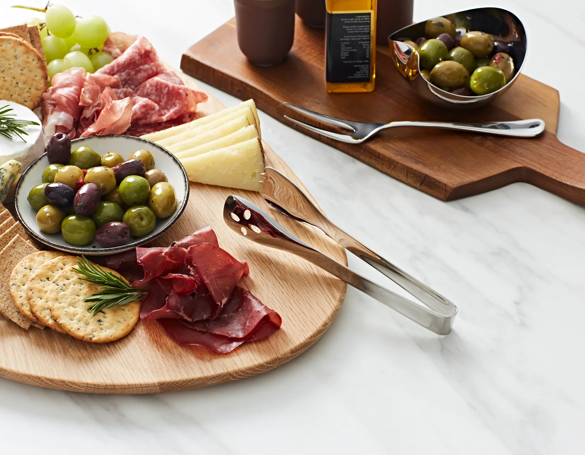 Forchetta a due rebbi Radford liscia, acciaio inossidabile Robert Welch