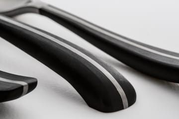Forchetta Contour - nero - Robert Welch