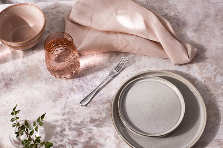 Forchetta da antipasto Sandstone liscia, Acciaio inossidabile Robert Welch