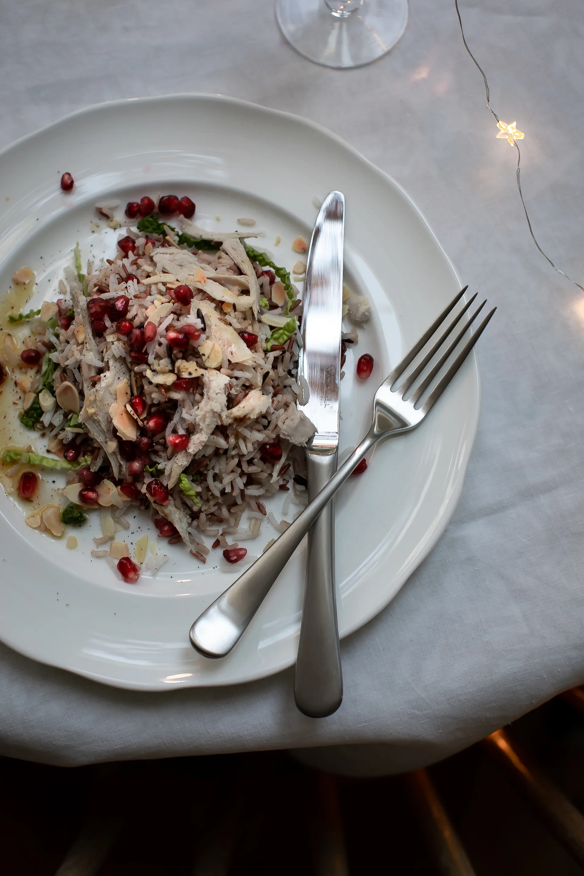 Forchetta da tavola Radford opaca, Acciaio inossidabile Robert Welch