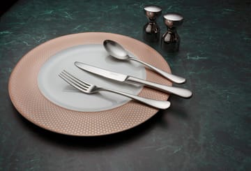 Forchetta da tavola Radford opaca - Acciaio inossidabile - Robert Welch