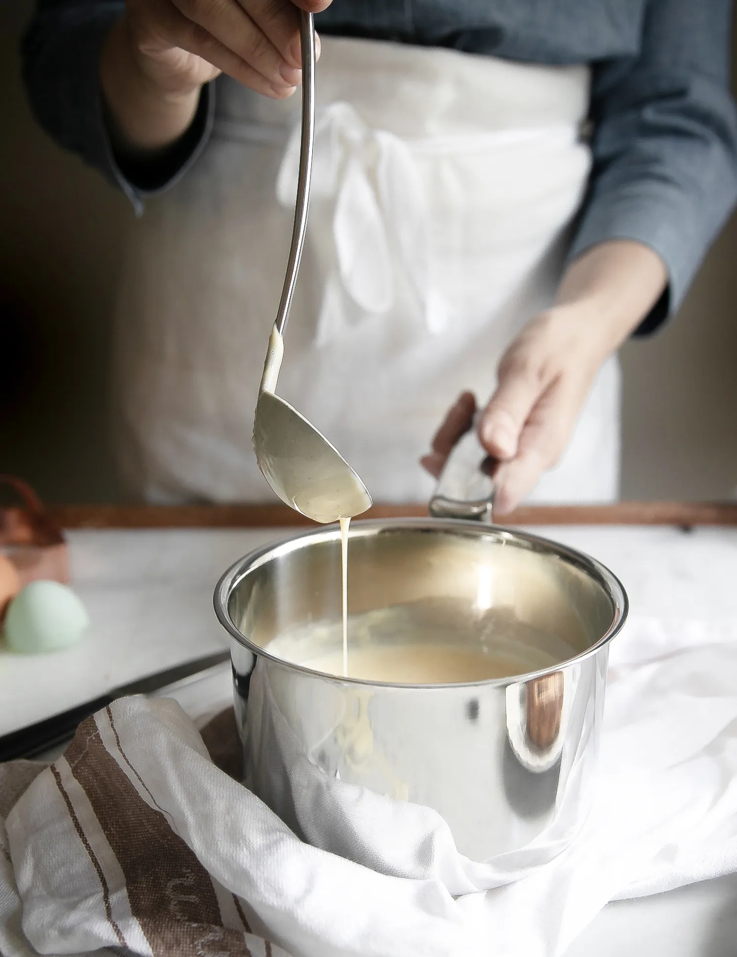 Mestolo Robert Welch signature, Acciaio inossidabile Robert Welch