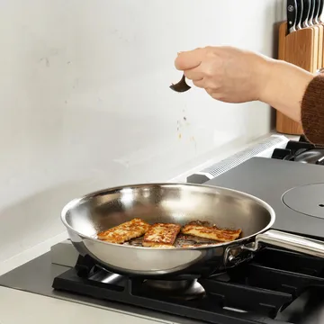 Padella 316 Series - Acciaio inox, 28 cm - Robert Welch