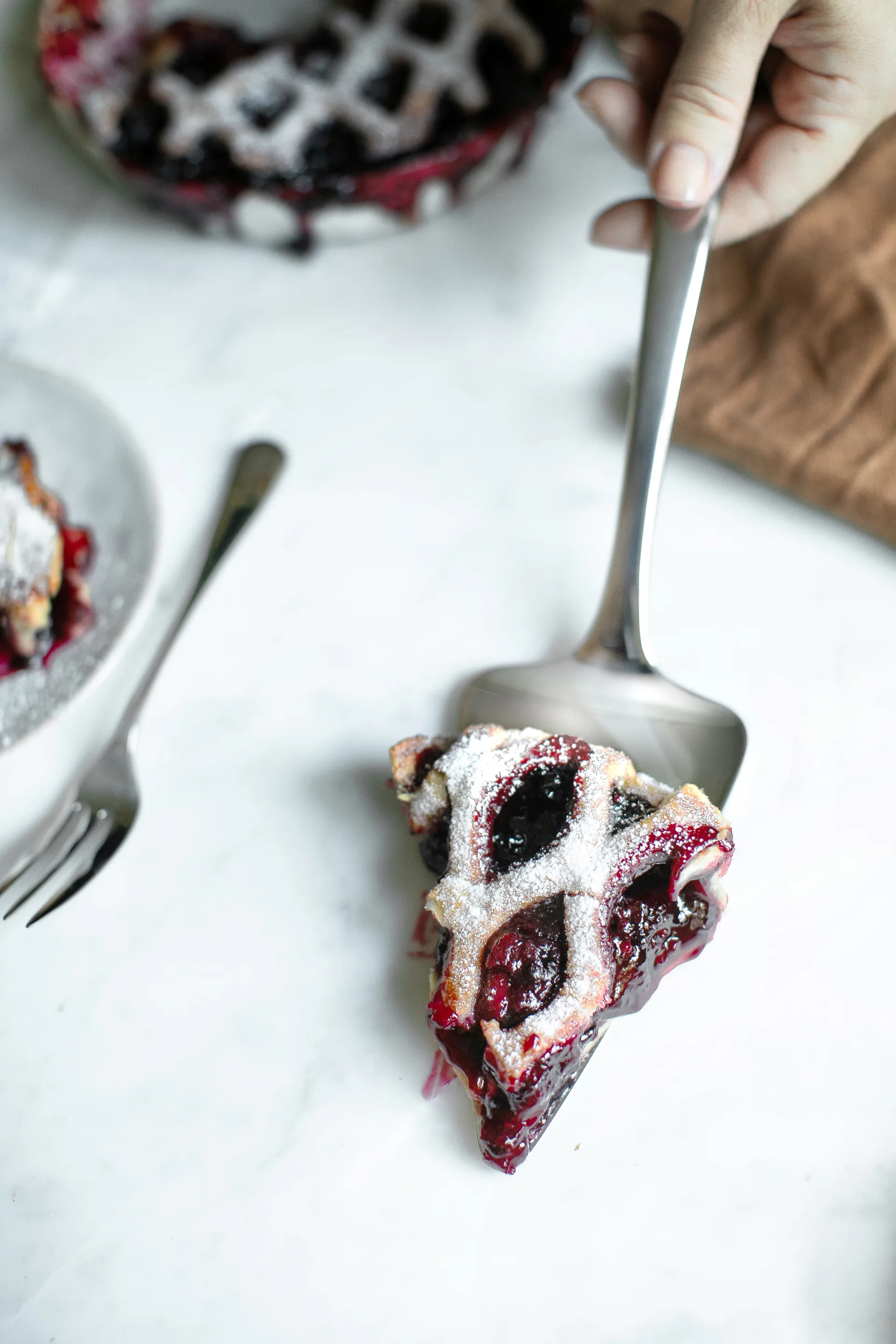 Paletta per torta Robert Welch signature, Acciaio inossidabile Robert Welch