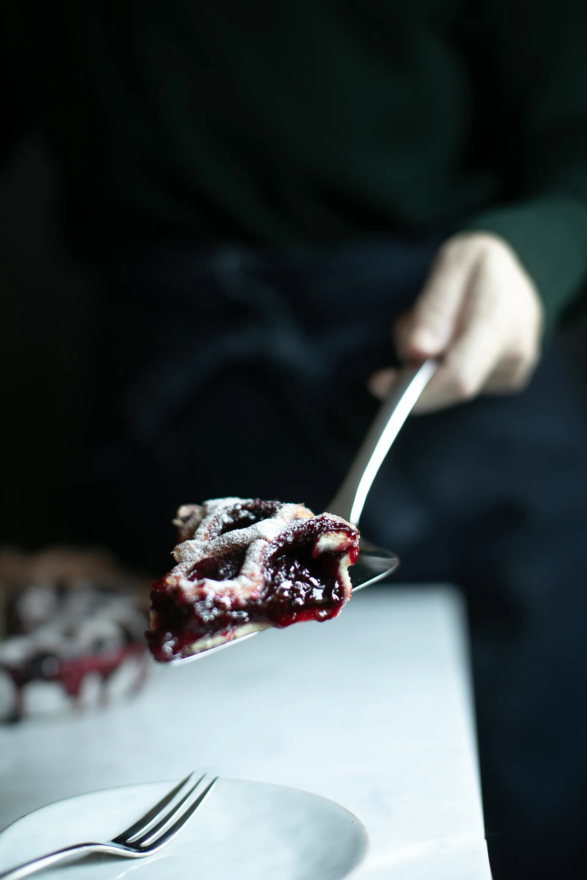 Paletta per torta Robert Welch signature, Acciaio inossidabile Robert Welch