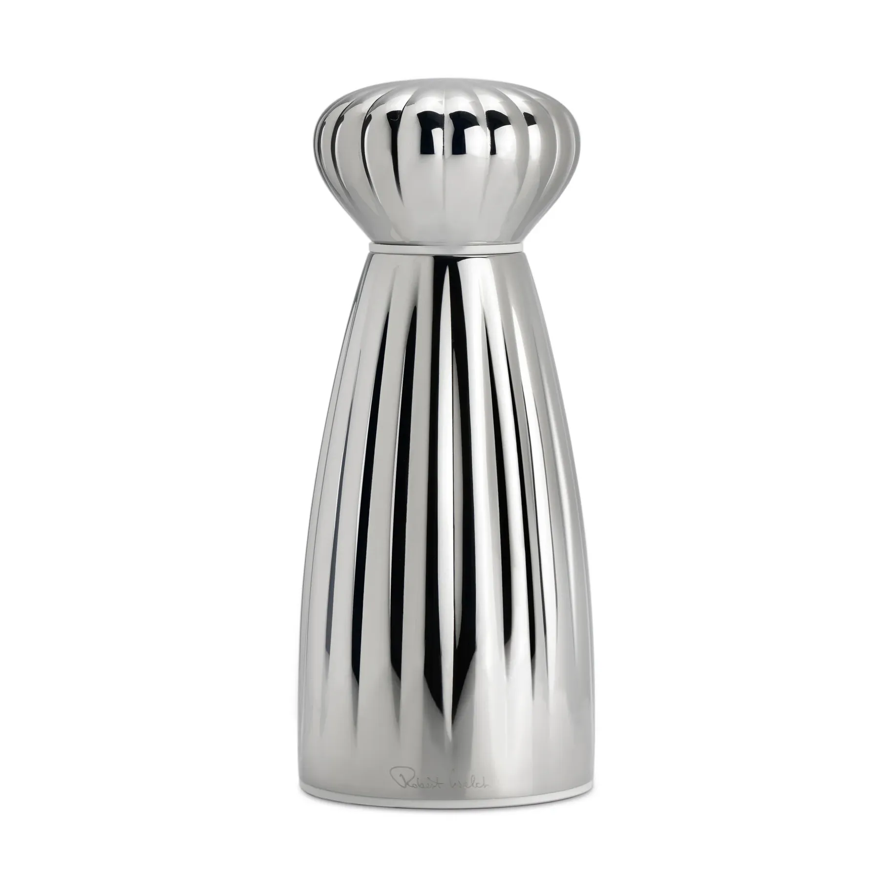 Palm Bright macinasale, Small-acciaio inox Robert Welch