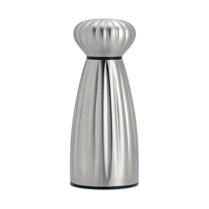 Palm Satin macinapepe - Small-acciaio inox - Robert Welch