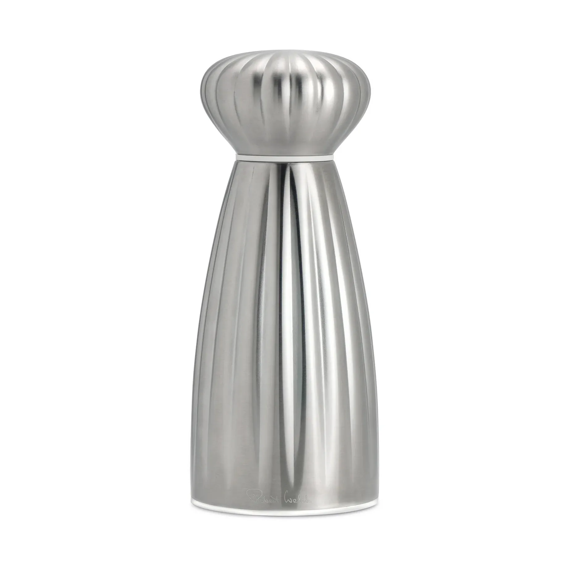 Palm Satin macinasale, Small-acciaio inox Robert Welch