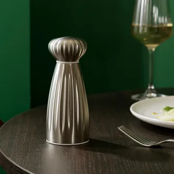 Palm Satin macinasale - Small-acciaio inox - Robert Welch