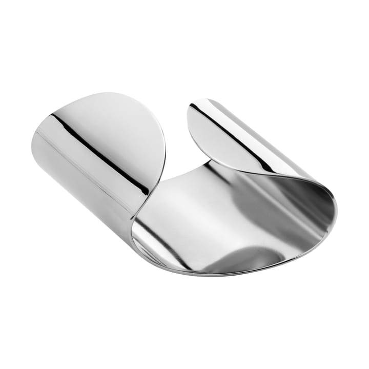 Portatovaglioli Radford mirror confezione da 2, Acciaio inossidabile Robert Welch