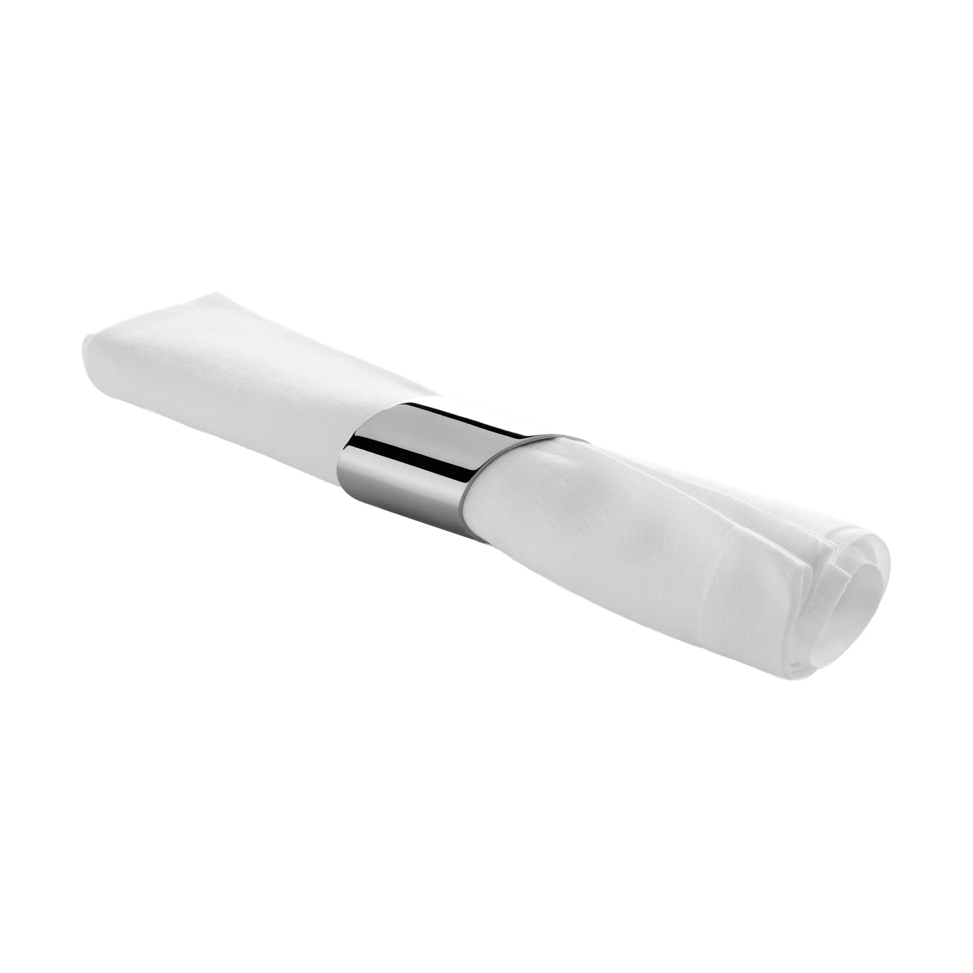 Portatovaglioli Radford mirror confezione da 2, Acciaio inossidabile Robert Welch