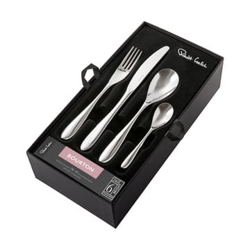 Posate Bourton Bright - 24 pezzi - Robert Welch