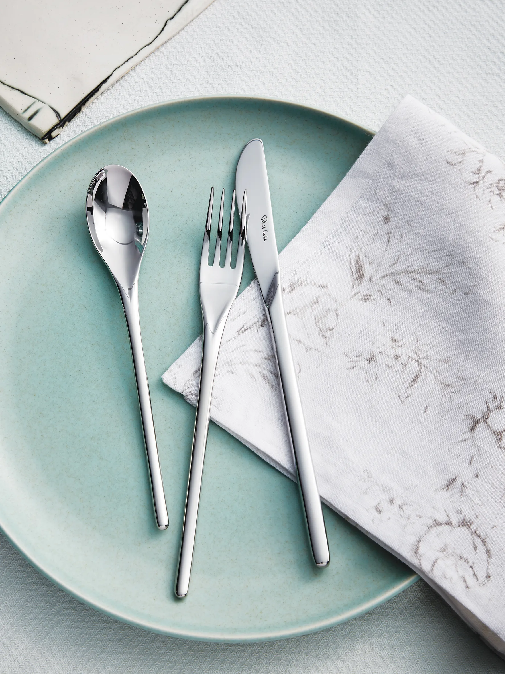 Posate Bud Bright , 24 pezzi Robert Welch