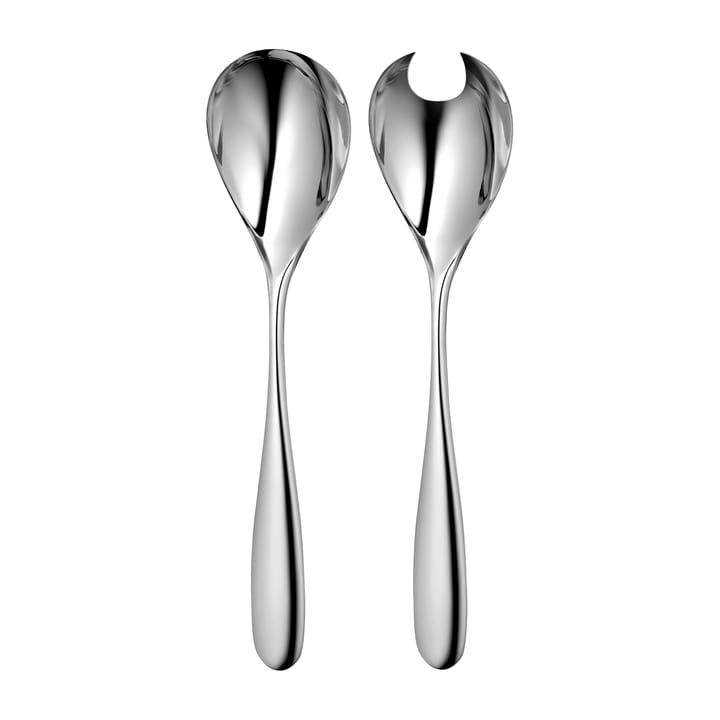 Posate da insalata Stanton Bright, 2 pezzi - Acciaio inox - Robert Welch