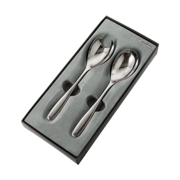 Posate da insalata Stanton Bright, 2 pezzi - Acciaio inox - Robert Welch