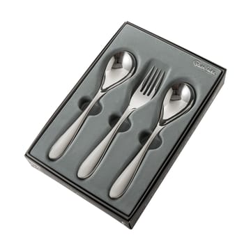 Posate da portata Bourton Bright 3 pezzi - Acciaio inossidabile - Robert Welch
