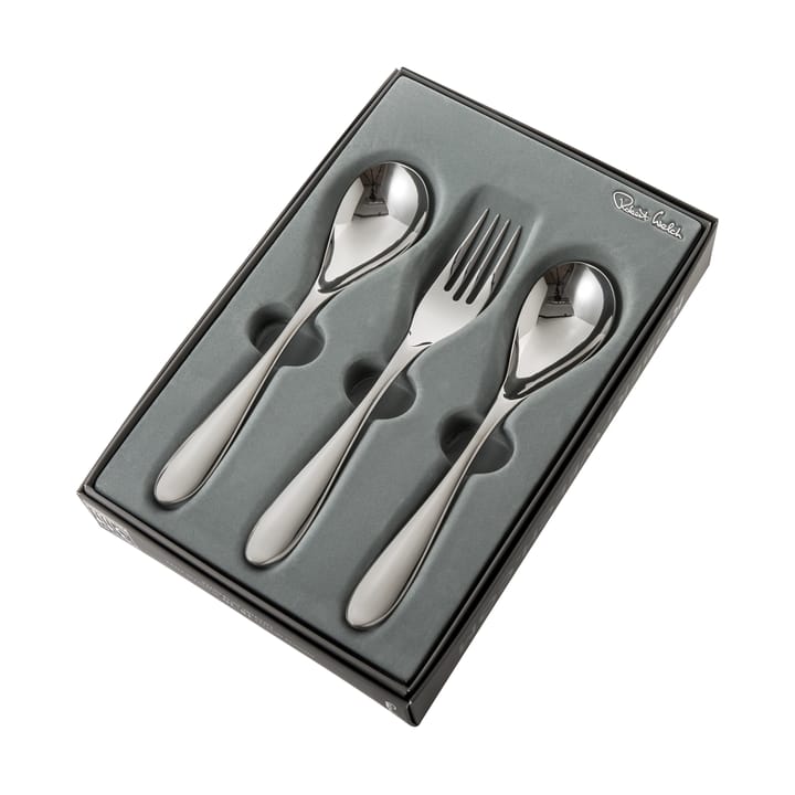 Posate da portata Bourton Bright 3 pezzi, Acciaio inossidabile Robert Welch