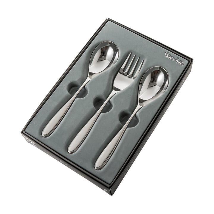 Posate da portata Stanton Bright, 3 pezzi, Acciaio inox Robert Welch