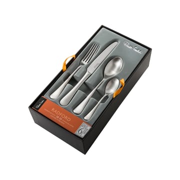 Posate opache Radford - 24 pezzi - Robert Welch