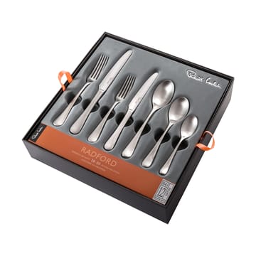 Posate opache Radford - 84 pezzi - Robert Welch