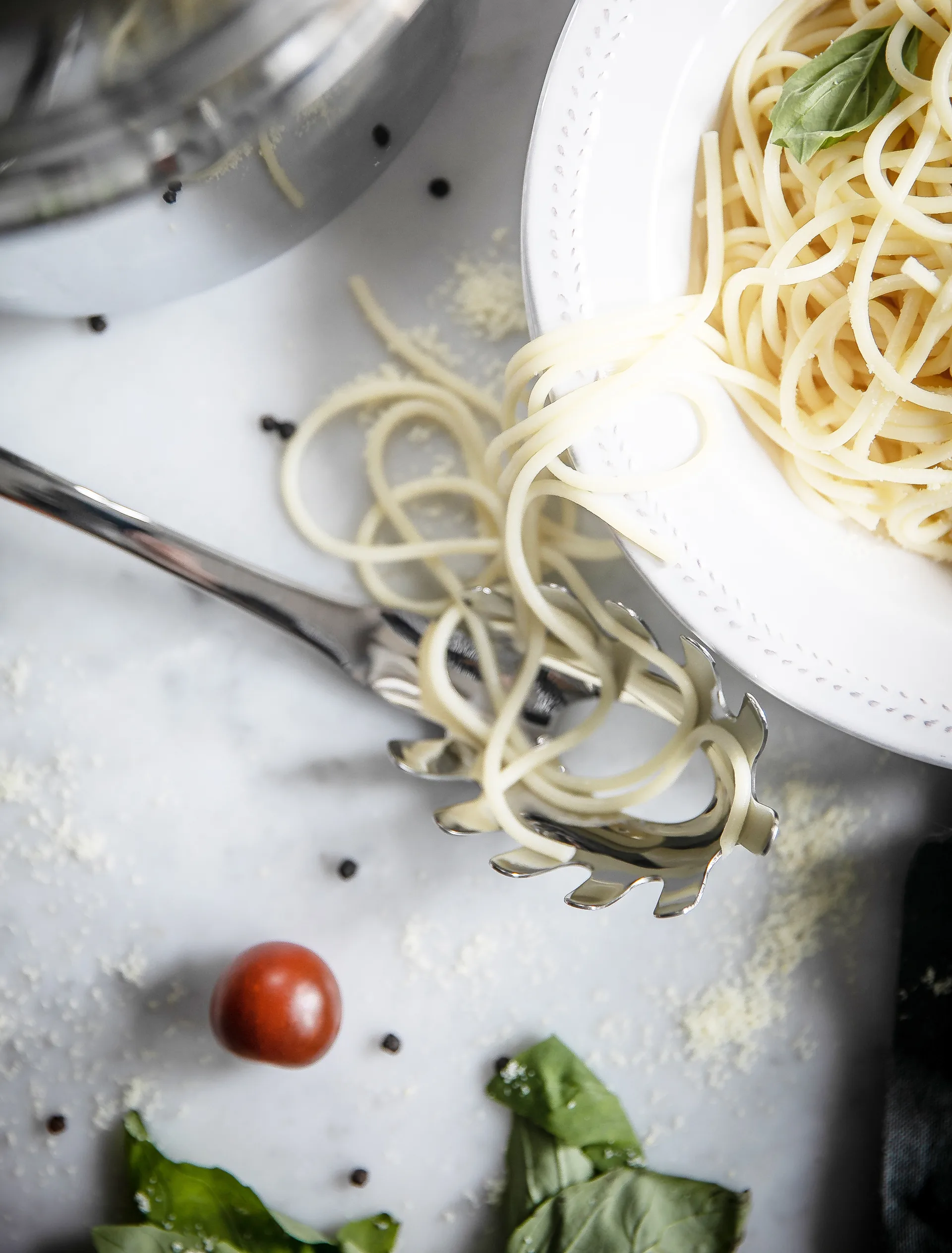 Schiumarola Robert Welch signature, Acciaio inossidabile Robert Welch