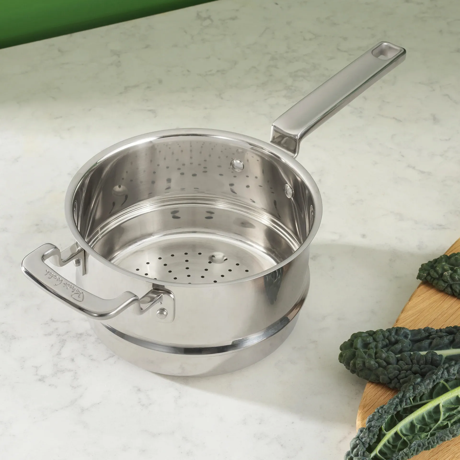 Serie 316 inserto per vapore, Acciaio inossidabile, 18 cm Robert Welch