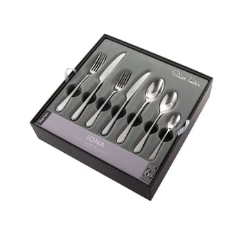 Set di posate Iona (BR) - 42 pezzi - Robert Welch