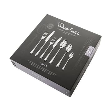 Set di posate Iona (BR) - 42 pezzi - Robert Welch
