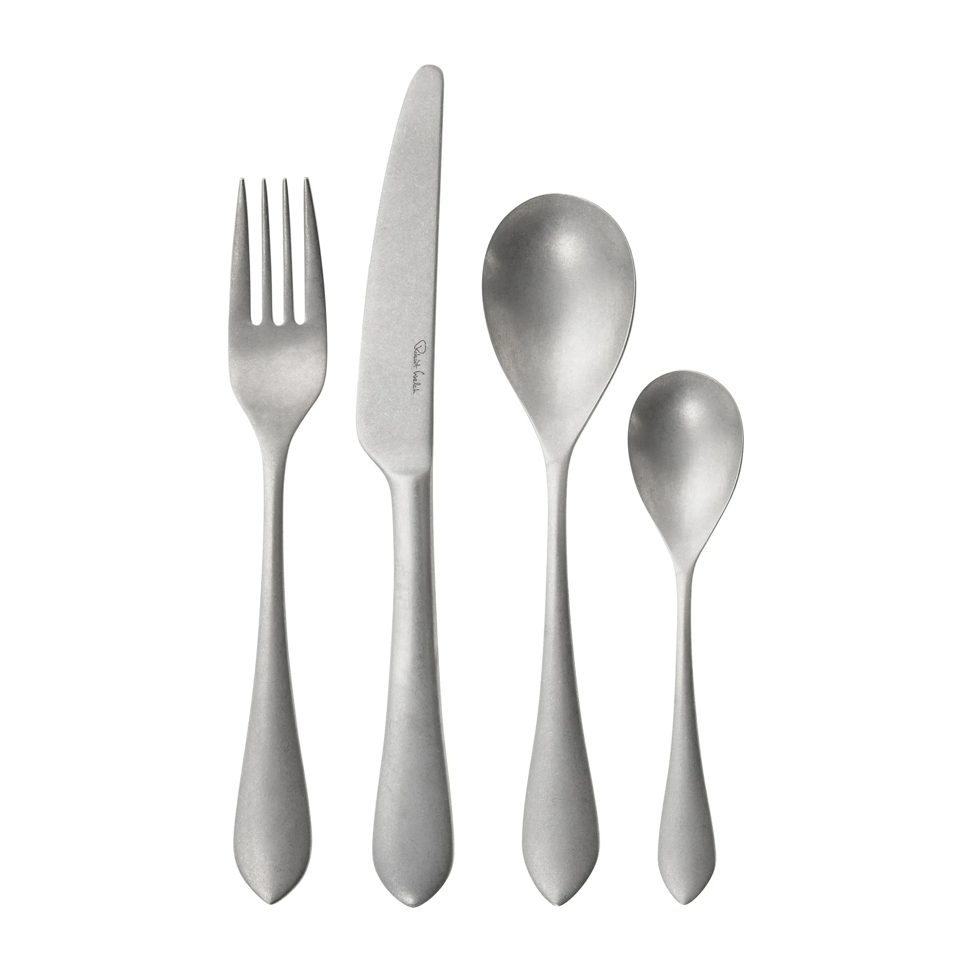 Set di posate Quinton Vintage, 24 pezzi Robert Welch