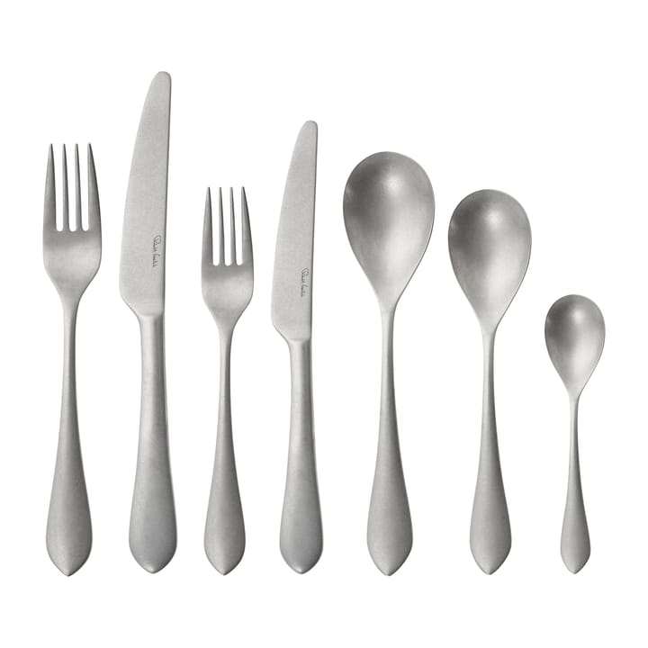 Set di posate Quinton Vintage - 42 pezzi - Robert Welch