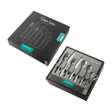 Set di posate Quinton Vintage - 42 pezzi - Robert Welch
