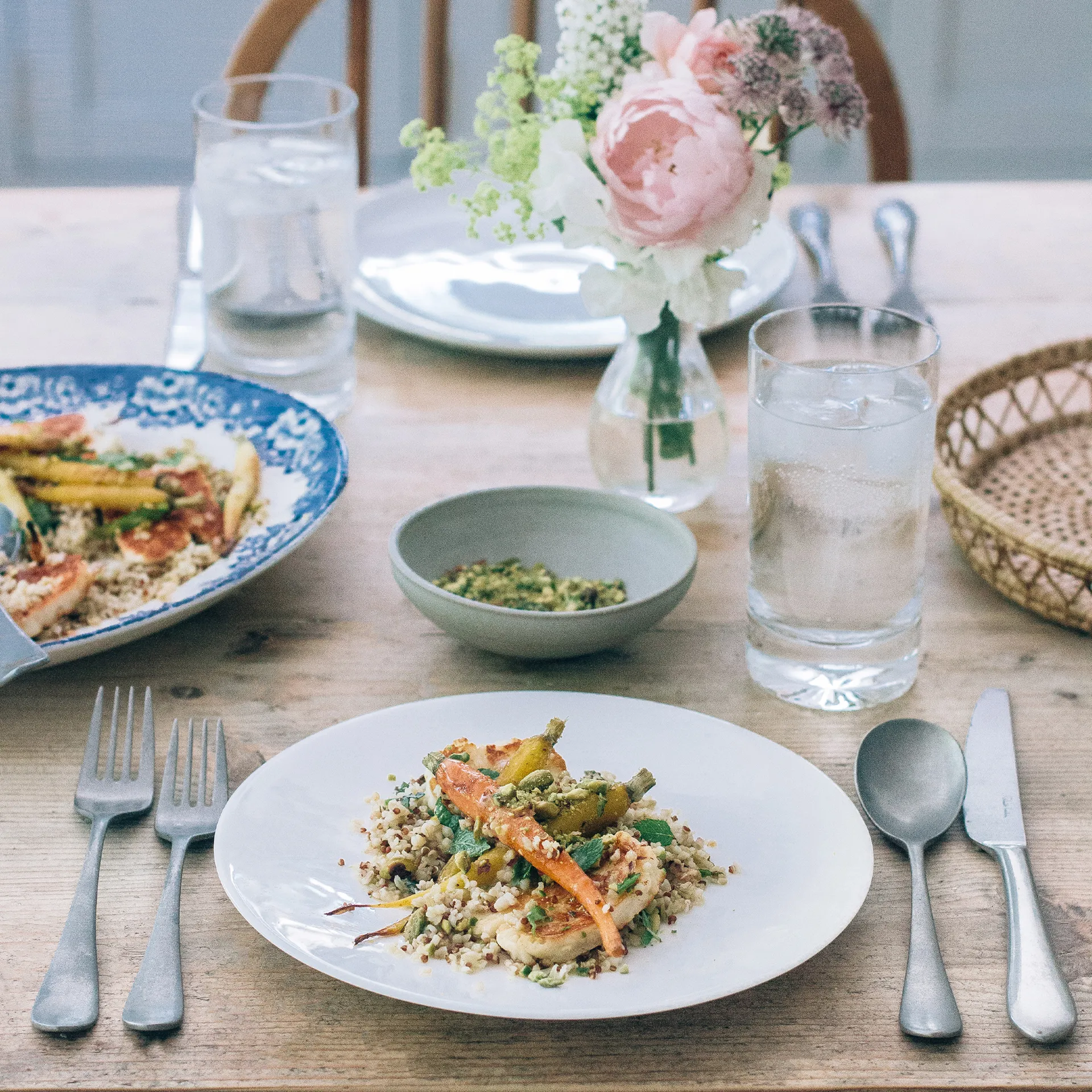 Set di posate Quinton Vintage, 56 pezzi Robert Welch