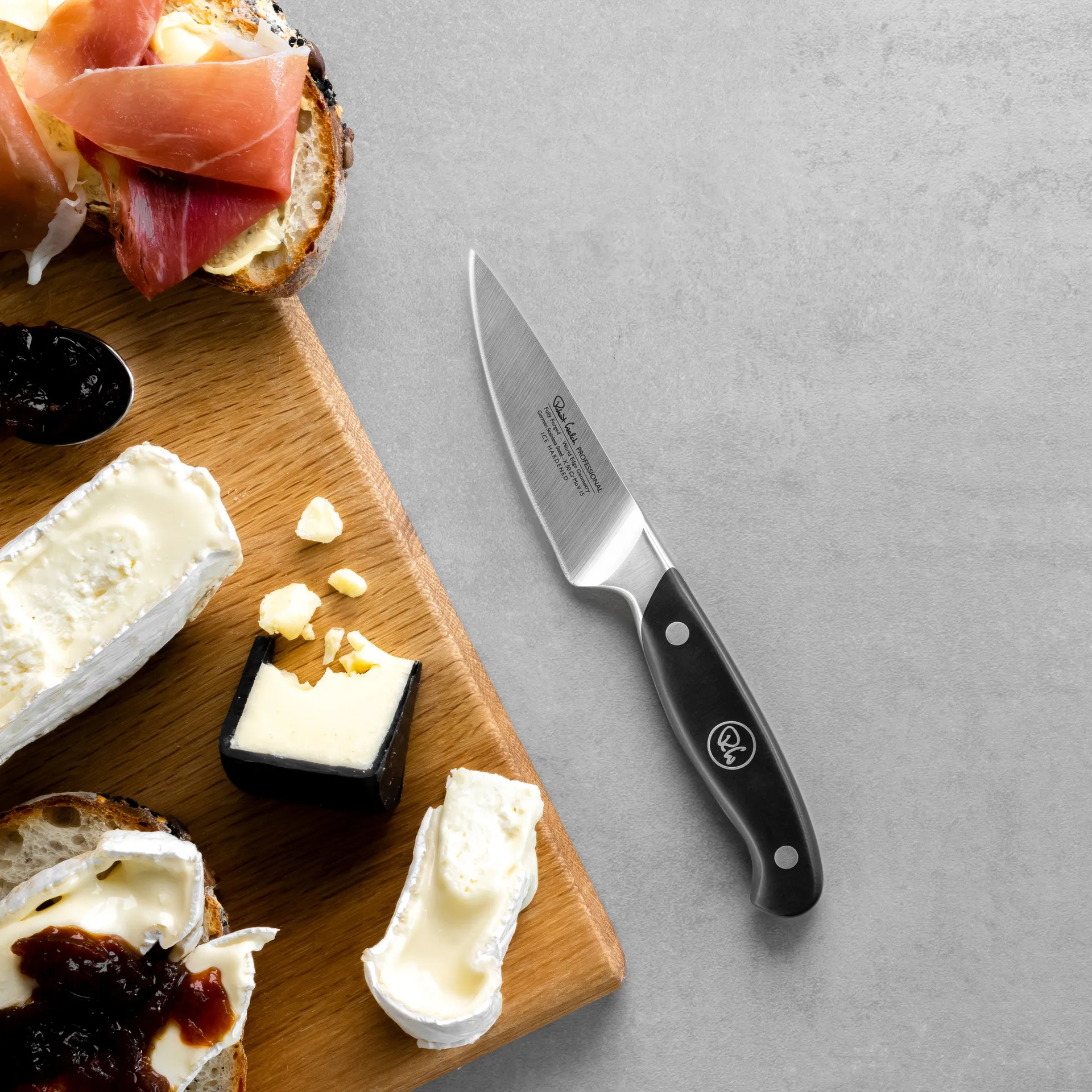 Spelucchino professionale Robert Welch 9 cm, Acciaio inossidabile Robert Welch